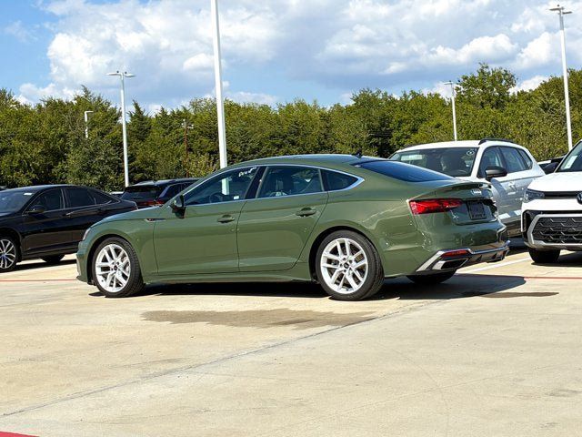 Used 2024 Audi A5 2.0T Premium Plus AWD/4WD image 4