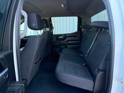 Used 2024 Chevrolet Silverado 1500 Custom RWD image 5