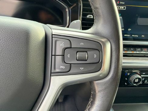 Used 2022 Chevrolet Silverado 1500 LTZ w/ Technology Package AWD/4WD image 26