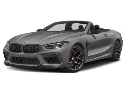 Used 2024 BMW M8 Competition w/ M Carbon Exterior Package