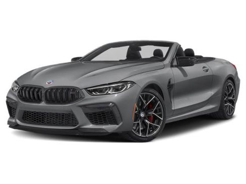 Used 2024 BMW M8 Competition w/ M Carbon Exterior Package AWD/4WD image 1