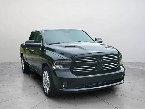 Used 2014 RAM 1500 Sport w/ Trailer Tow Group AWD/4WD image 13