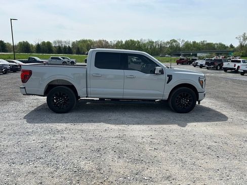 Used 2024 Ford F150 Lariat w/ Equipment Group 502A High image 15