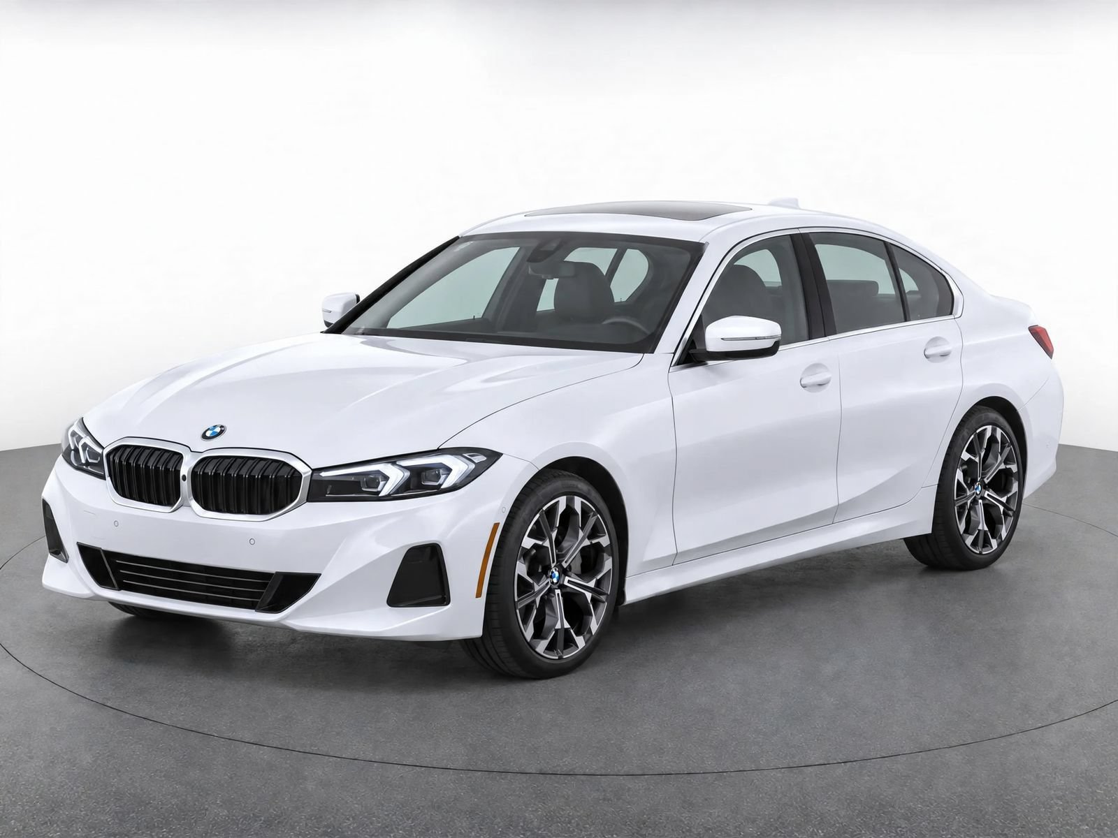Used 2026 BMW 330i Sedan RWD image 2