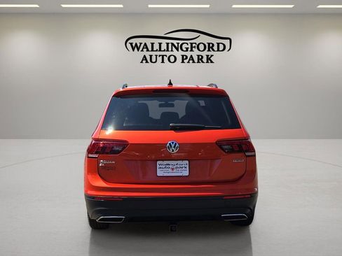Used 2019 Volkswagen Tiguan SE w/ Panoramic Sunroof Package AWD/4WD image 5