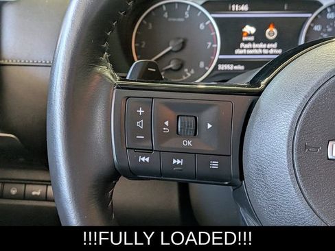 Used 2023 Nissan Pathfinder SL AWD/4WD image 36