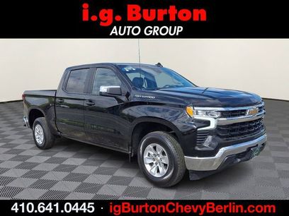 Certified 2025 Chevrolet Silverado 1500 LT