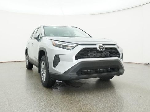 New 2025 Toyota RAV4 XLE image 63