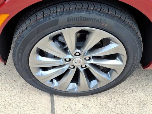 New 2026 Buick Envista Preferred FWD image 9
