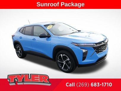 Used 2024 Chevrolet Trax RS w/ Sunroof Package