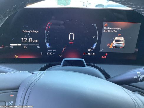 Used 2025 Cadillac CT5 V image 8