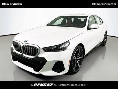 Used 2025 BMW 530i w/ M Sport Package