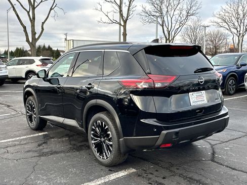 New 2026 Nissan Rogue SV image 6