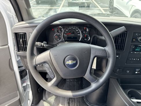New 2025 Chevrolet Express 2500 w/ Driver Convenience Package image 14