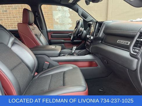 Used 2021 RAM 1500 TRX AWD/4WD image 27