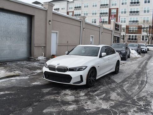 Used 2023 BMW 330e w/ M Sport Package image 2