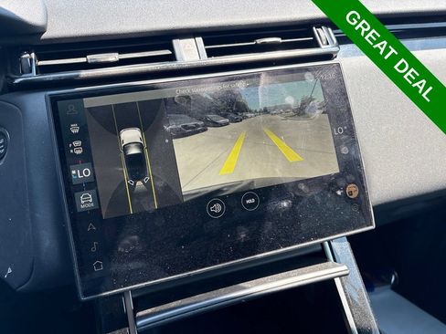 Used 2025 Land Rover Range Rover Velar Dynamic SE AWD/4WD image 22