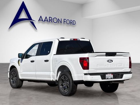 Used 2024 Ford F150 STX image 3