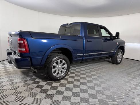 Used 2024 RAM 3500 Limited AWD/4WD image 8