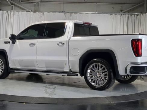 Used 2025 GMC Sierra 1500 Denali AWD/4WD image 8