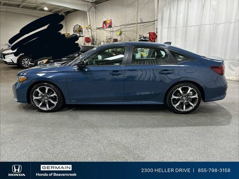 Used 2026 Honda Civic Sport image 5