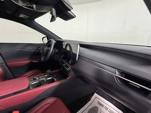 Used 2024 Lexus RX 350 F Sport w/ Convenience Package AWD/4WD image 34
