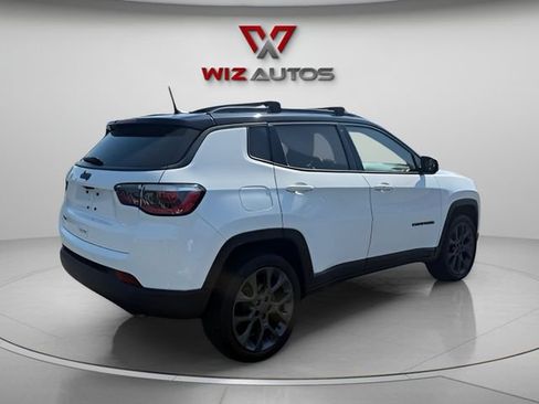 Used 2020 Jeep Compass High Altitude AWD/4WD image 5