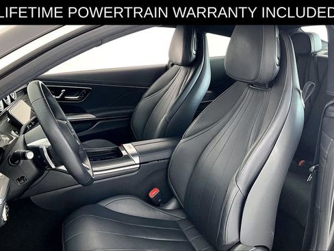 Used 2025 Mercedes-Benz CLE 300 4MATIC Coupe image 34
