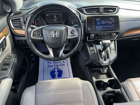 Used 2018 Honda CR-V Touring image 10