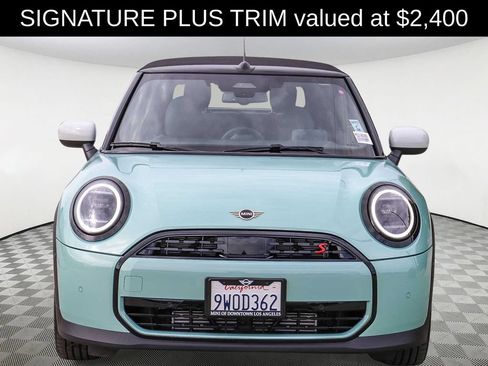 Used 2026 MINI Cooper S FWD image 2