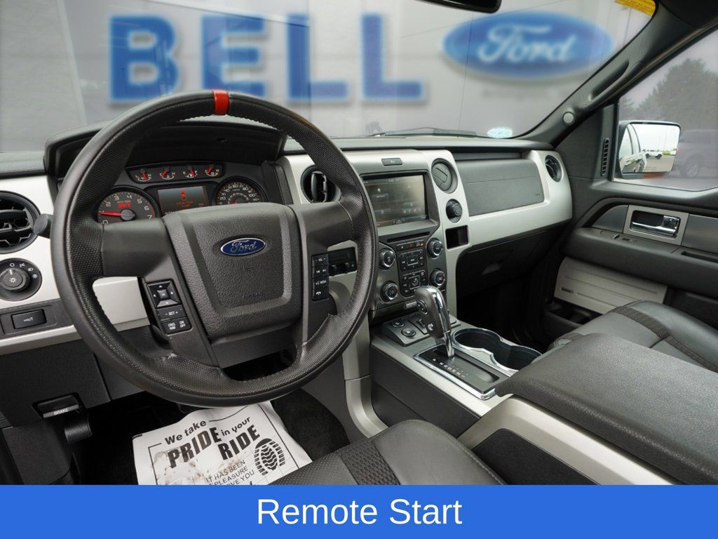 Used 2014 Ford F150 Raptor w/ Equipment Group 801A Luxury AWD/4WD image 11