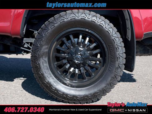 Used 2020 Ford F350 XLT w/ Tremor Off-Road Package AWD/4WD image 35
