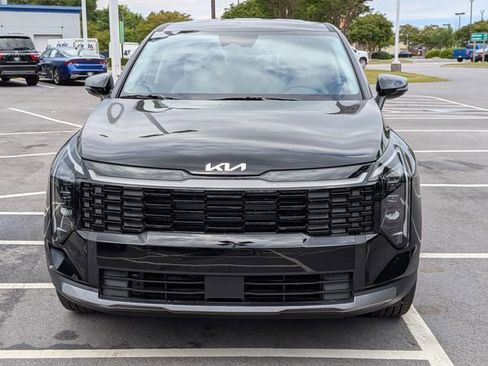 New 2026 Kia Sportage EX FWD image 8