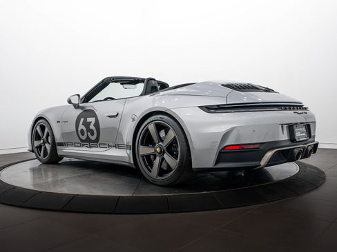 Certified 2026 Porsche 911 GTS RWD image 3
