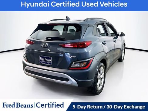 Certified 2023 Hyundai Kona SEL AWD/4WD image 13