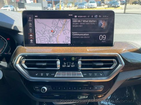 Used 2023 BMW X3 xDrive30i image 13