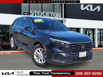 Used 2025 Honda CR-V EX