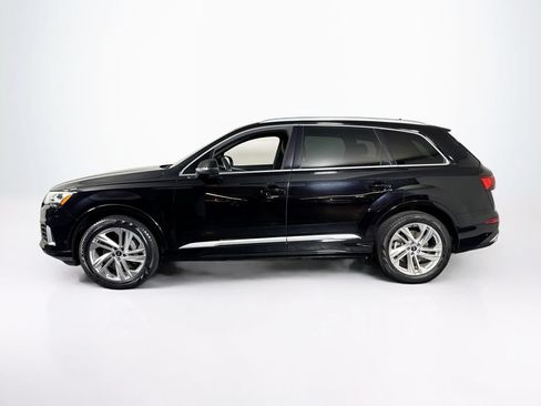 Used 2021 Audi Q7 2.0T Premium w/ Convenience Package AWD/4WD image 2