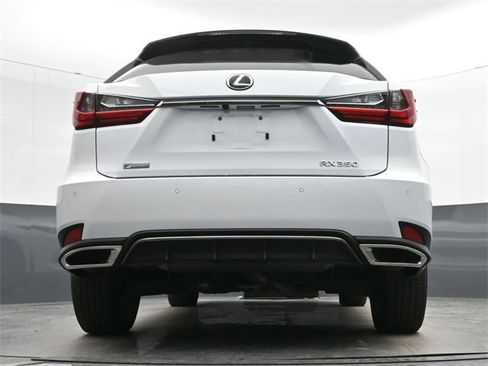 Used 2022 Lexus RX 350 F Sport w/ Accessory Package image 13