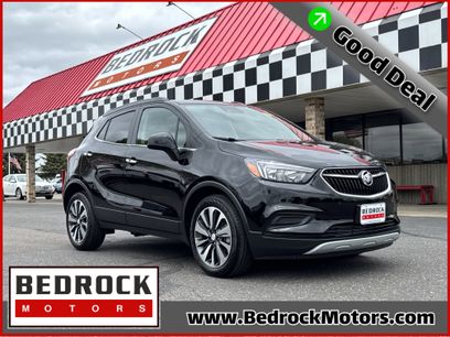 Used 2021 Buick Encore Preferred w/ Safety Package II