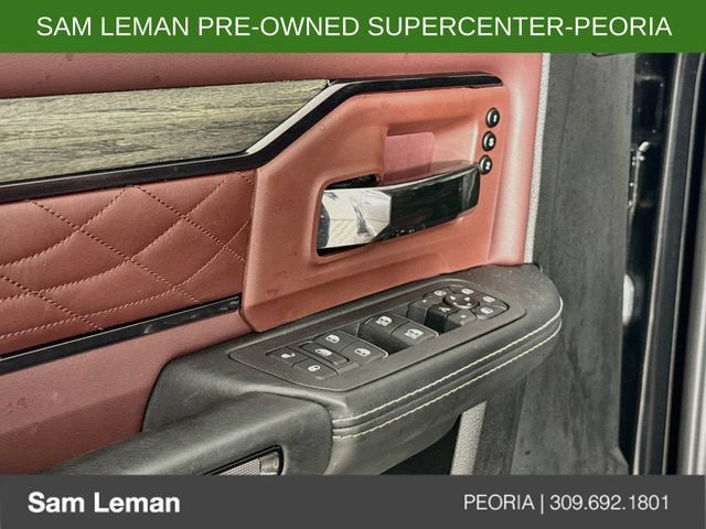 Used 2025 RAM 2500 Limited AWD/4WD image 18