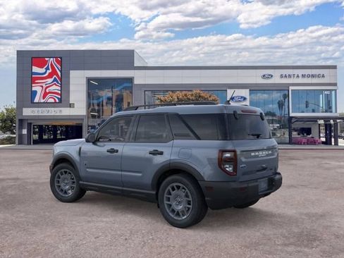 New 2026 Ford Bronco Sport Big Bend AWD/4WD image 4