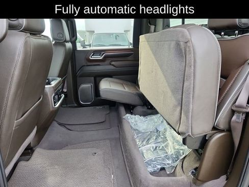 Used 2025 GMC Sierra 2500 Denali AWD/4WD image 31