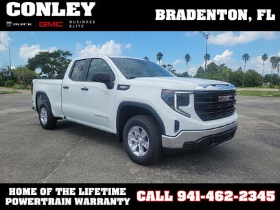 New 2026 GMC Sierra 1500 Pro w/ Pro Value Package