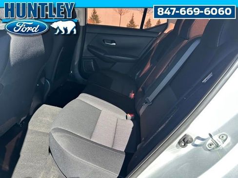 Used 2022 Nissan Sentra SV w/ All-Weather Package image 13