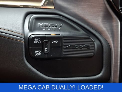 Used 2021 RAM 3500 Limited AWD/4WD image 28