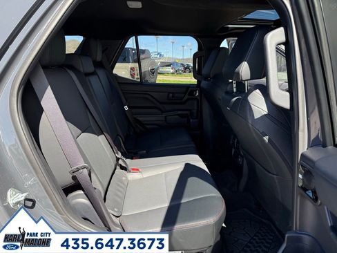 Used 2025 Toyota 4Runner TRD Pro AWD/4WD image 37