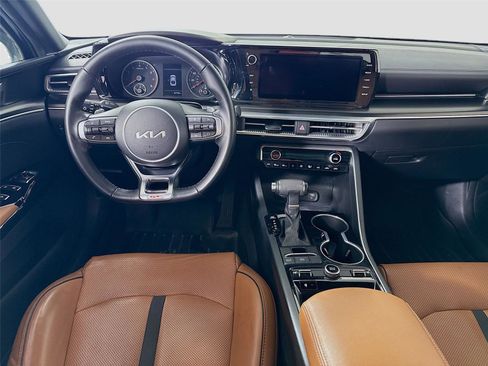 Used 2022 Kia K5 GT image 2