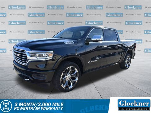 Used 2019 RAM 1500 Limited image 1