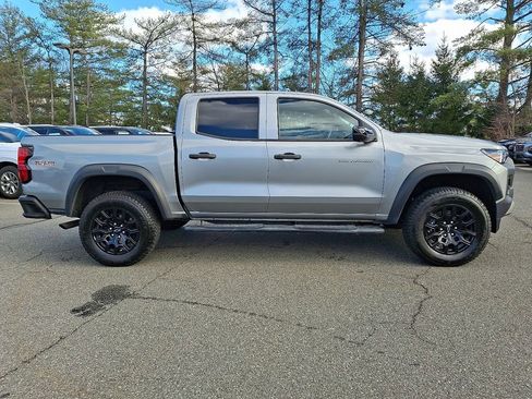 Certified 2023 Chevrolet Colorado Trail Boss w/ Technology Package image 7